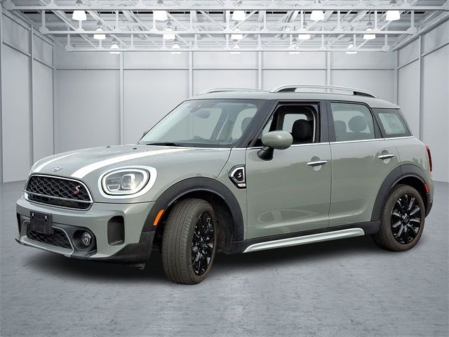 2022 MINI Cooper Countryman S