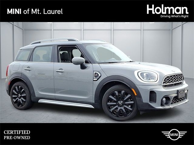 2022 MINI Cooper Countryman S