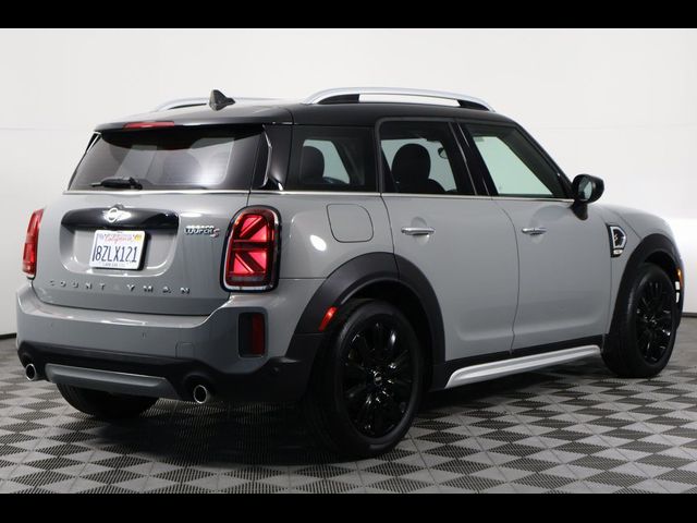 2022 MINI Cooper Countryman S