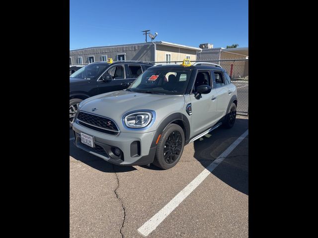 2022 MINI Cooper Countryman S