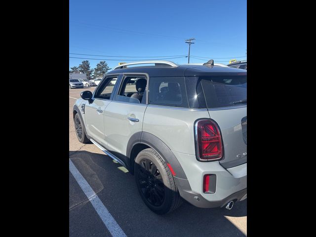 2022 MINI Cooper Countryman S