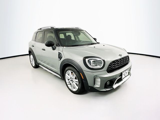 2022 MINI Cooper Countryman S