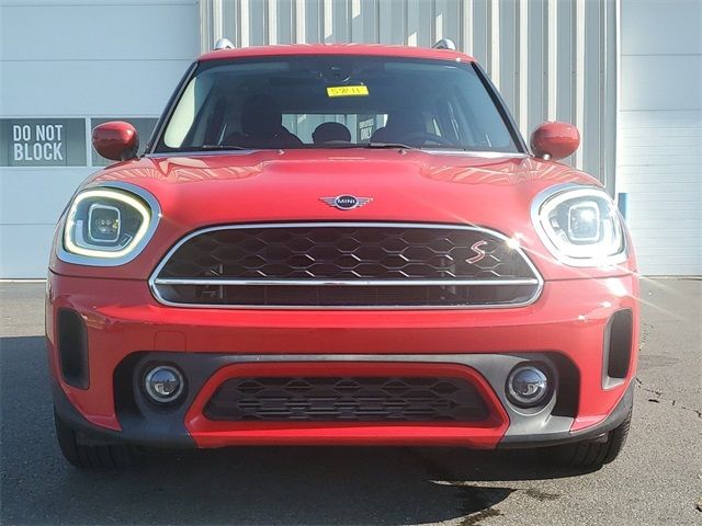 2022 MINI Cooper Countryman S