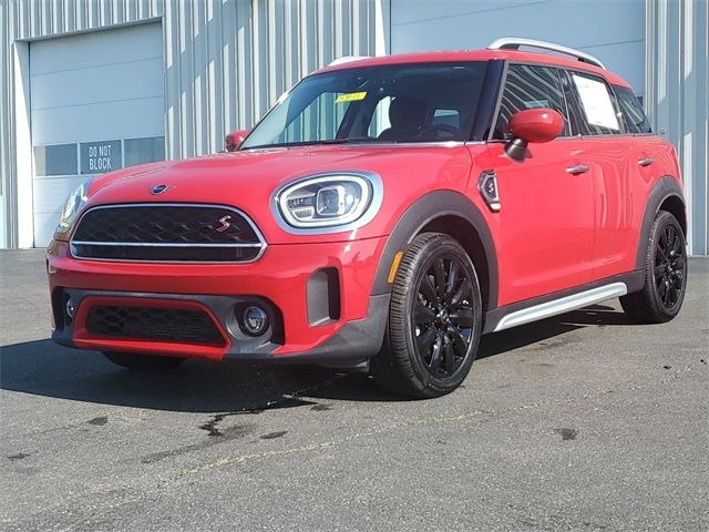 2022 MINI Cooper Countryman S