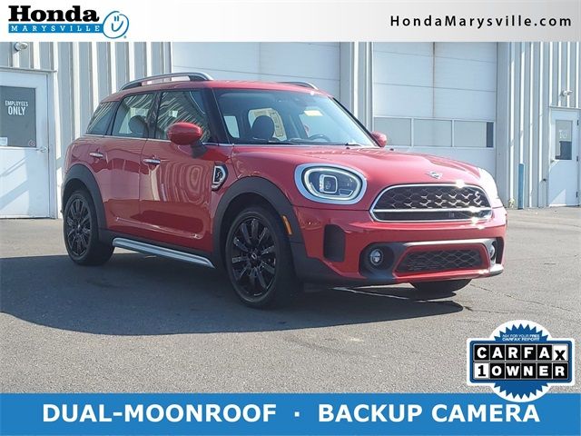 2022 MINI Cooper Countryman S