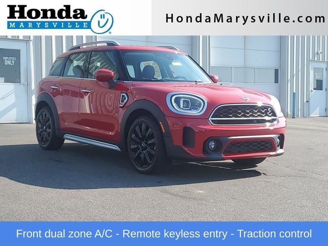 2022 MINI Cooper Countryman S