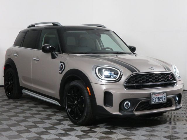 2022 MINI Cooper Countryman S