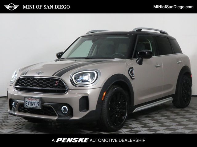 2022 MINI Cooper Countryman S