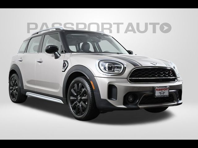 2022 MINI Cooper Countryman S