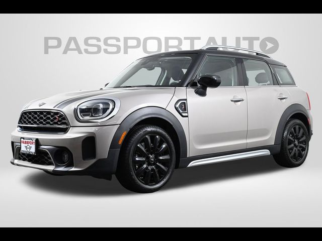 2022 MINI Cooper Countryman S