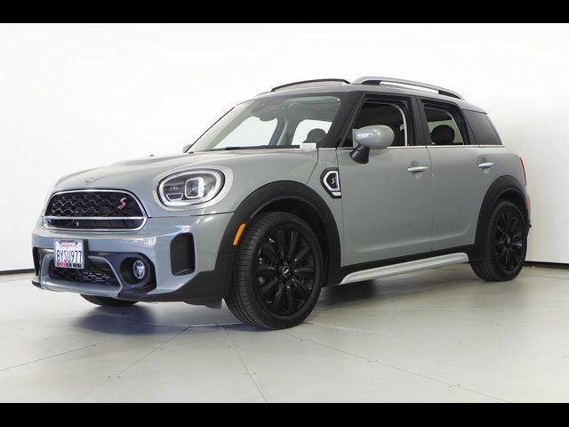 2022 MINI Cooper Countryman S