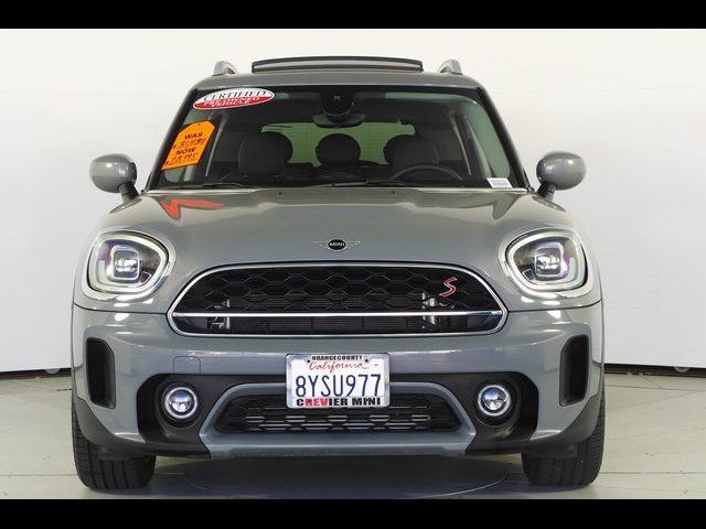 2022 MINI Cooper Countryman S