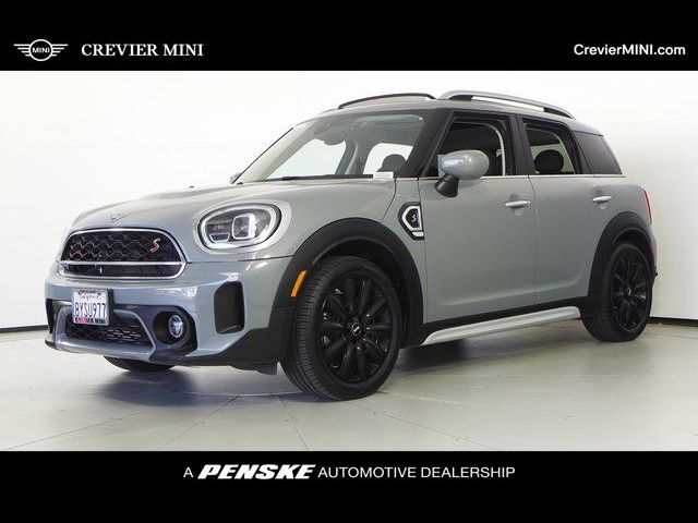 2022 MINI Cooper Countryman S