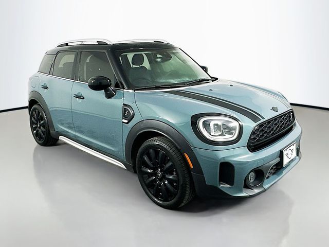 2022 MINI Cooper Countryman S