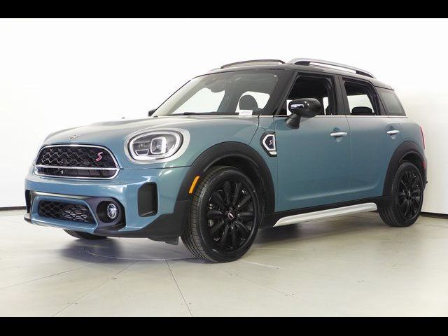 2022 MINI Cooper Countryman S