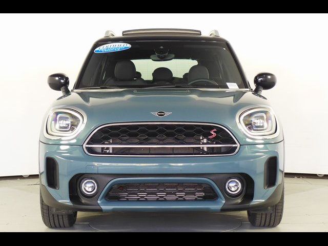 2022 MINI Cooper Countryman S