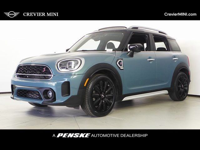 2022 MINI Cooper Countryman S