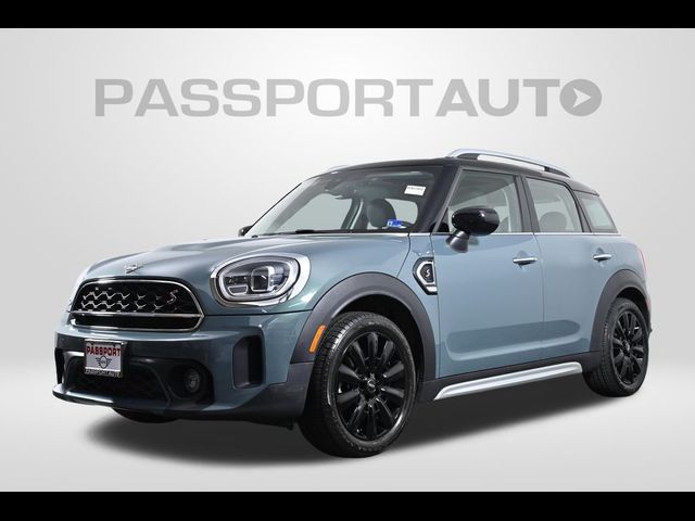 2022 MINI Cooper Countryman S