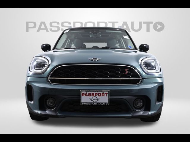 2022 MINI Cooper Countryman S
