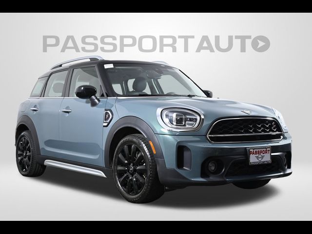 2022 MINI Cooper Countryman S