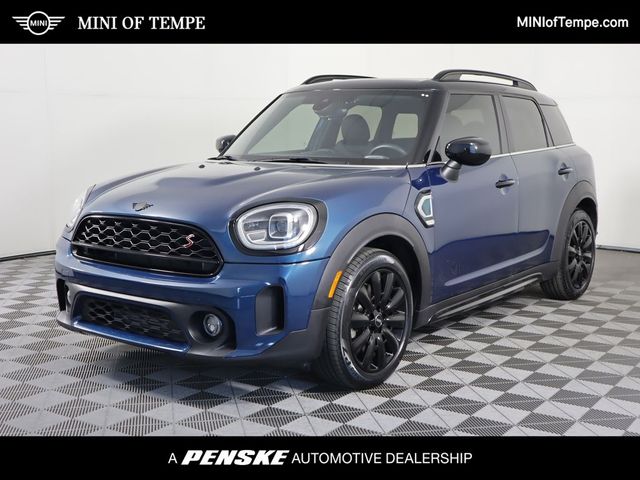 2022 MINI Cooper Countryman S