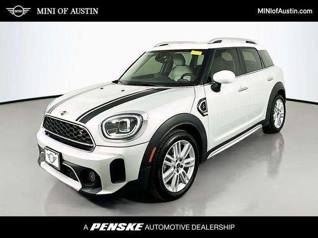 2022 MINI Cooper Countryman S