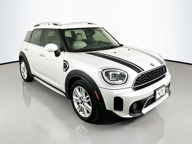 2022 MINI Cooper Countryman S