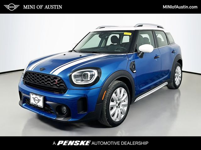 2022 MINI Cooper Countryman S