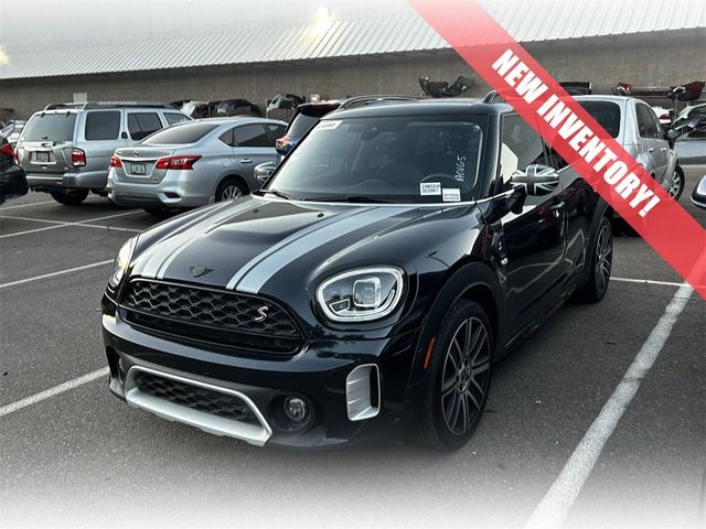 2022 MINI Cooper Countryman S