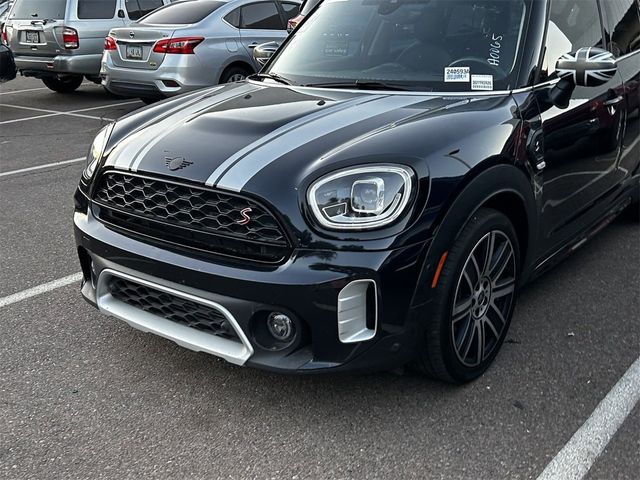 2022 MINI Cooper Countryman S