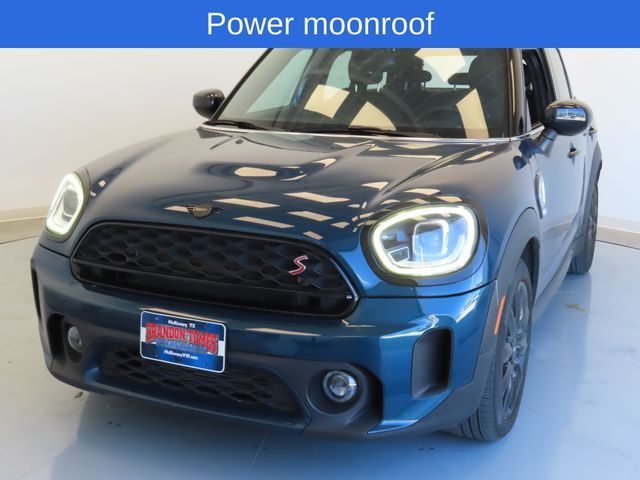 2022 MINI Cooper Countryman S