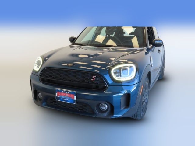 2022 MINI Cooper Countryman S