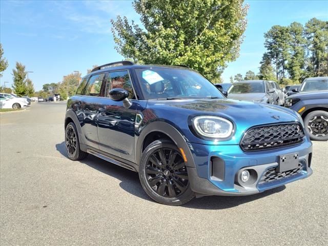 2022 MINI Cooper Countryman S