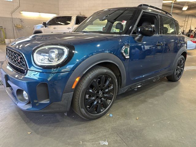 2022 MINI Cooper Countryman S