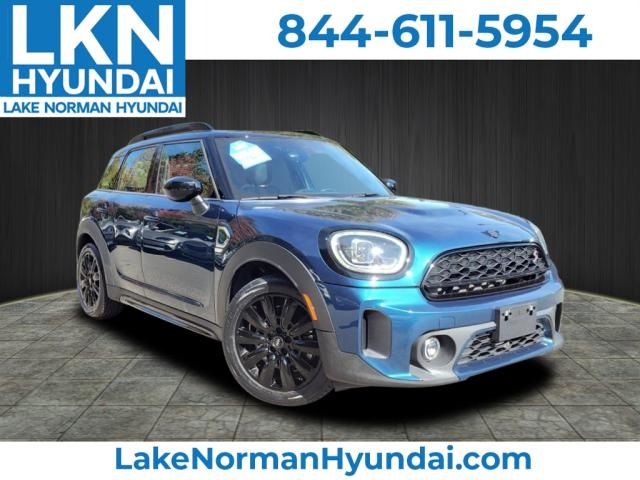 2022 MINI Cooper Countryman S