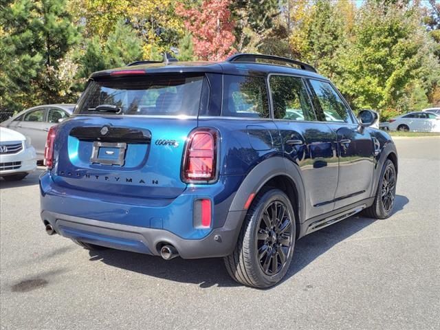 2022 MINI Cooper Countryman S