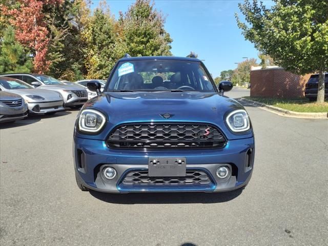 2022 MINI Cooper Countryman S