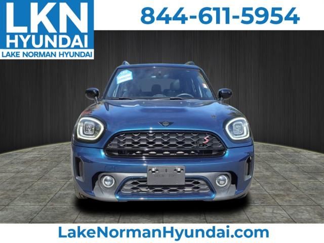 2022 MINI Cooper Countryman S