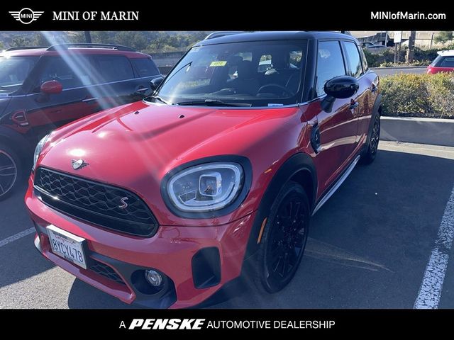 2022 MINI Cooper Countryman S