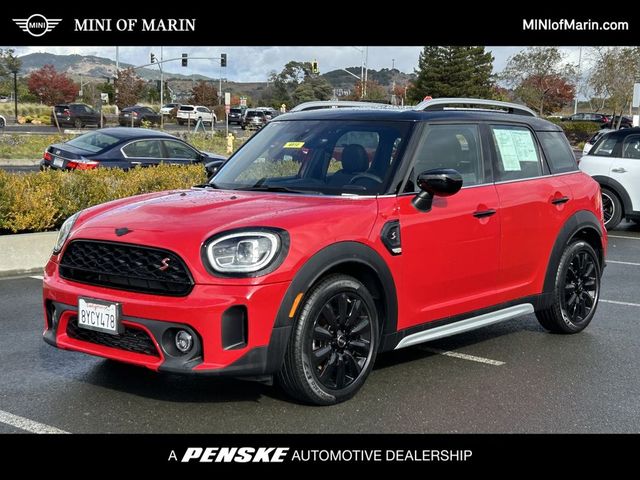 2022 MINI Cooper Countryman S