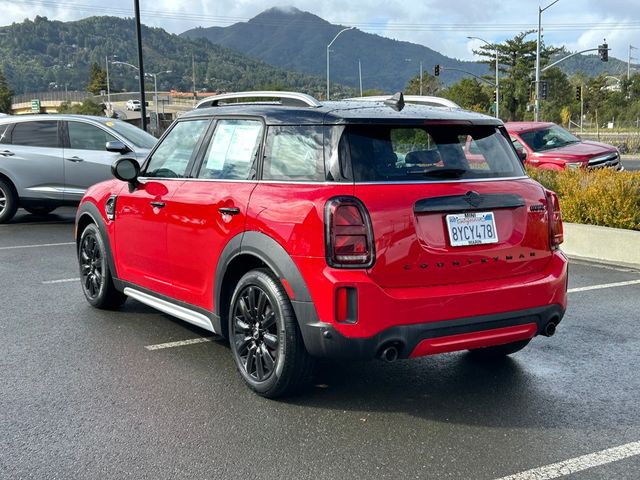 2022 MINI Cooper Countryman S