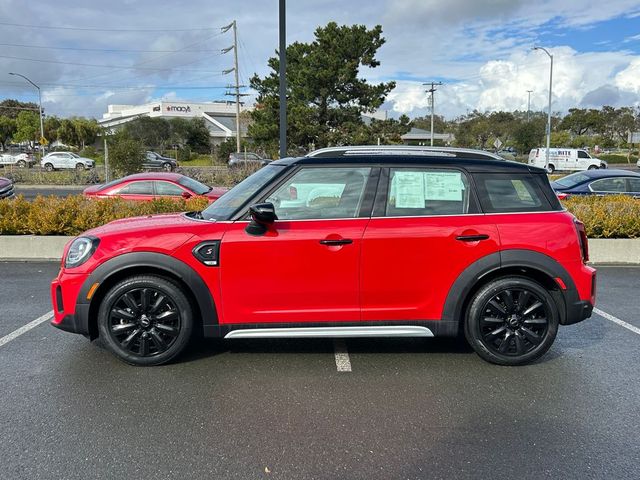 2022 MINI Cooper Countryman S