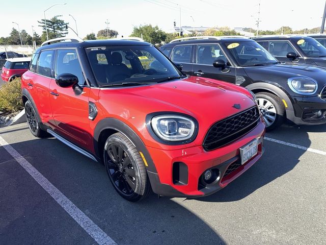 2022 MINI Cooper Countryman S