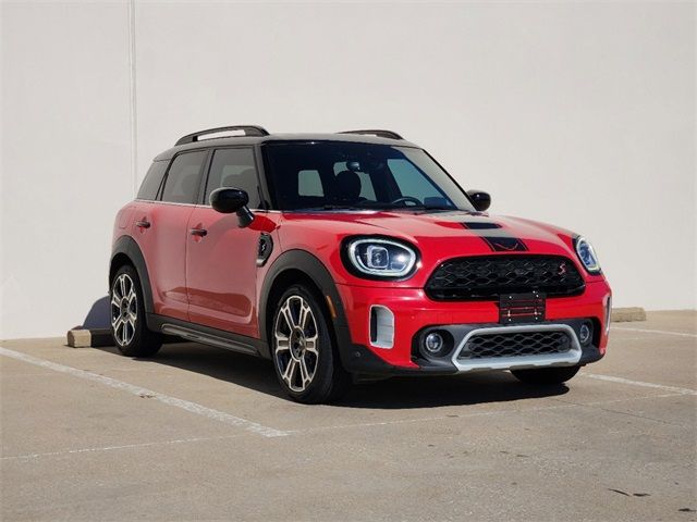 2022 MINI Cooper Countryman S