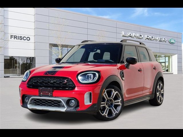 2022 MINI Cooper Countryman S