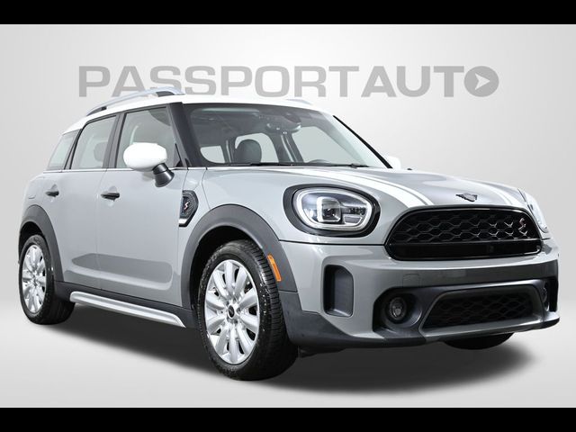 2022 MINI Cooper Countryman S