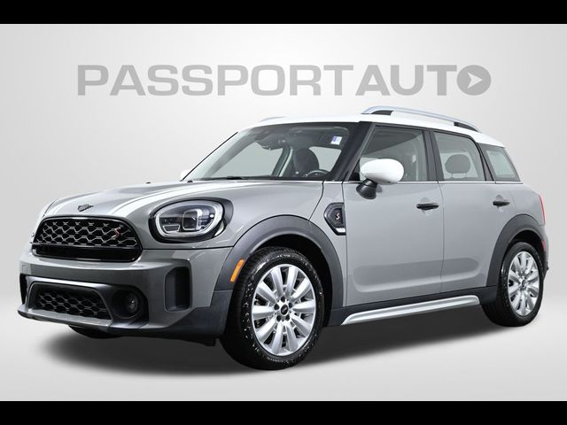 2022 MINI Cooper Countryman S