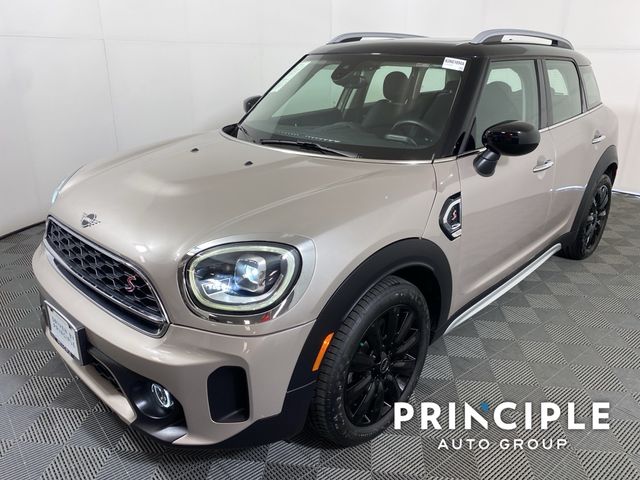 2022 MINI Cooper Countryman S