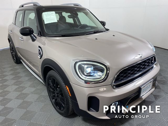 2022 MINI Cooper Countryman S