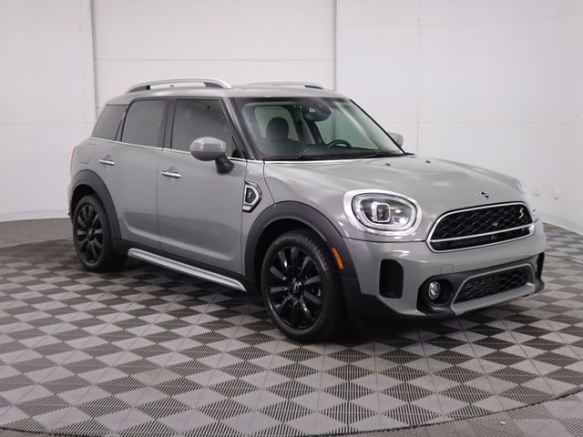 2022 MINI Cooper Countryman S